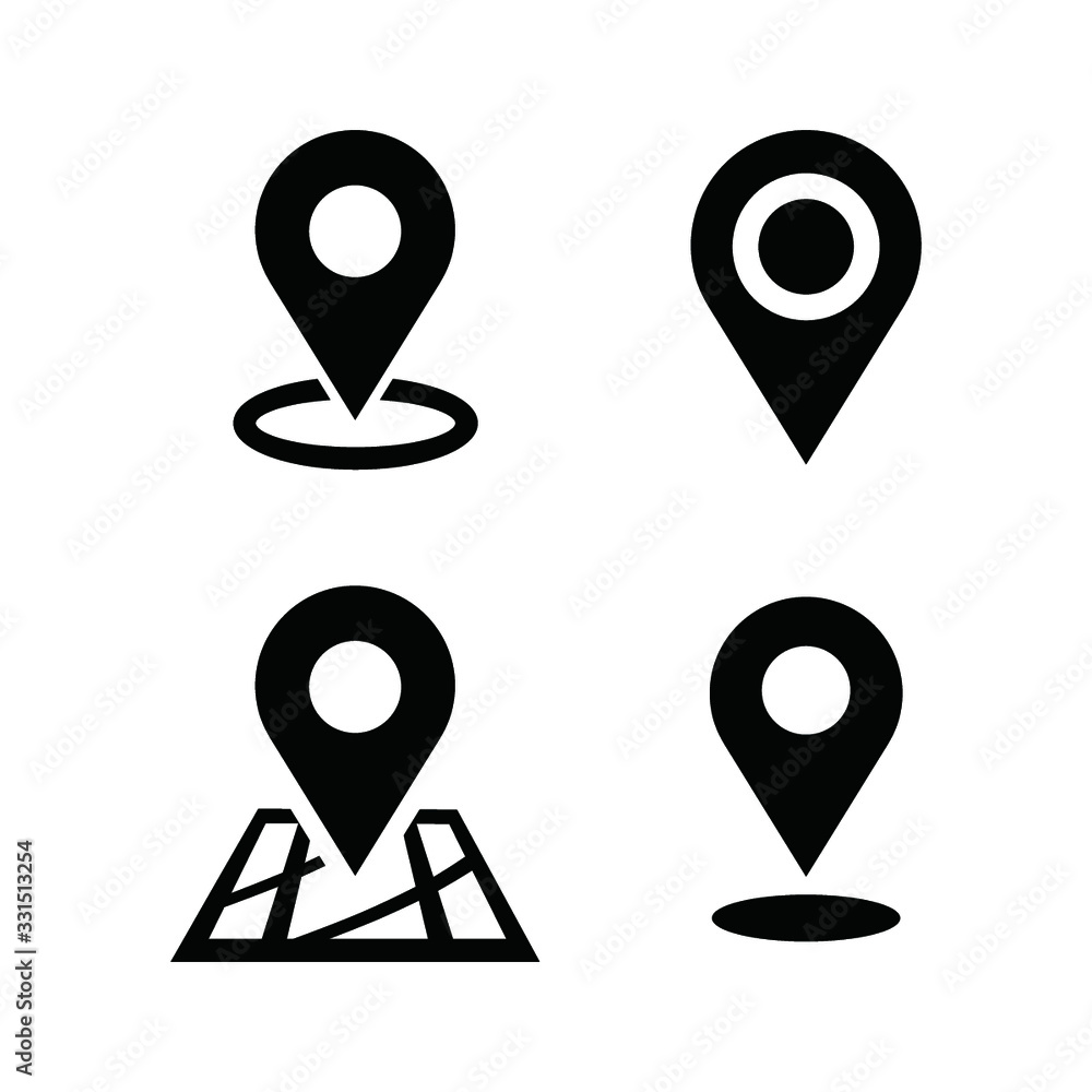 Set of Pin Location vector Set of Pin Location vector
