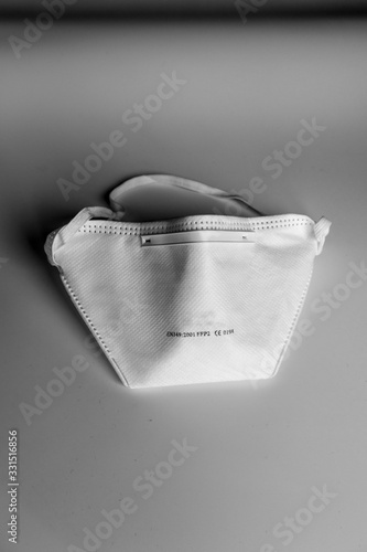 FFP2 antivirus masks to protect yourself from the covid 19 coronavirus