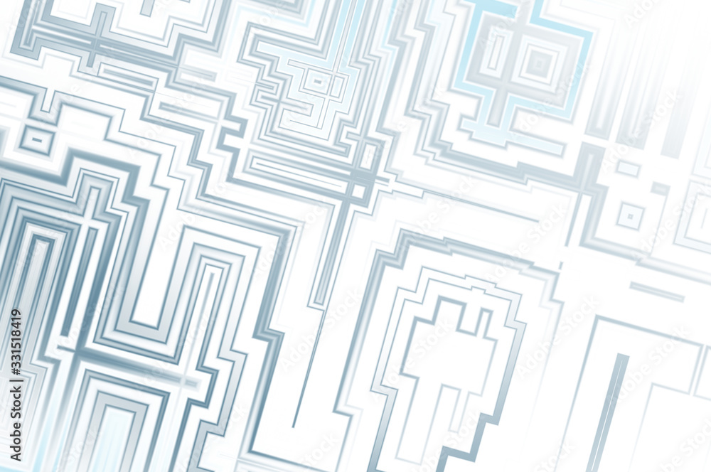 Abstract Background. Triangle 3d illustration polygonal art pattern style. Future graphic geometric design. Geometry texture futuristic decoration. Trendy and vibrant modern style template..