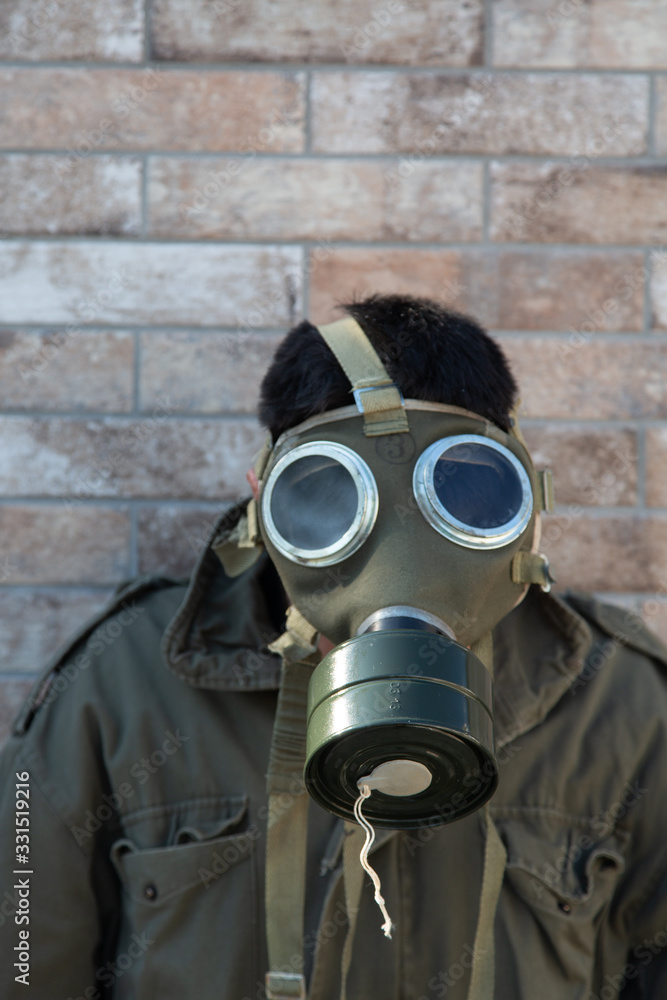 Gas Mask fear chimical batteric Gas Mask fear chimical batteric