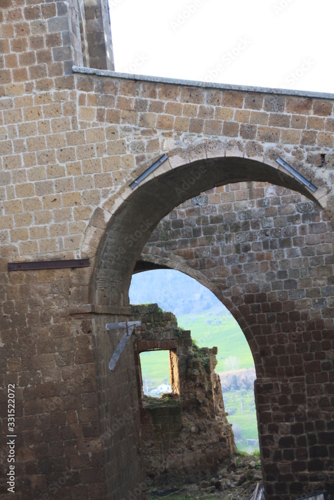 Fototapeta premium Celleno