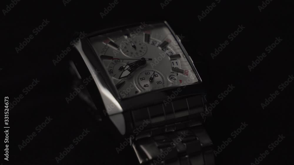 men's wrist watch in the darkness men's wrist watch in the darkness