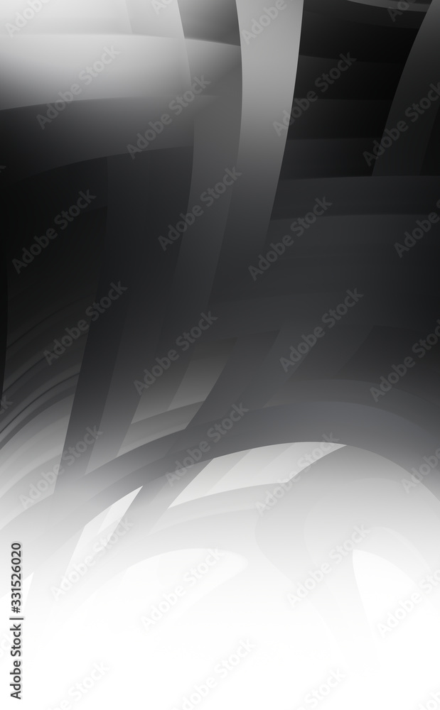 Dynamic trendy simple fluid color gradient abstract cool background with overlapping line effects. Illustration for wallpaper, banner, background, card, book, pamphlet,website. 2D illustration.. Dynamic trendy simple fluid color gradient abstract cool background with overlapping line effects. Illustration for wallpaper, banner, background, card, book, pamphlet,website. 2D illustration..