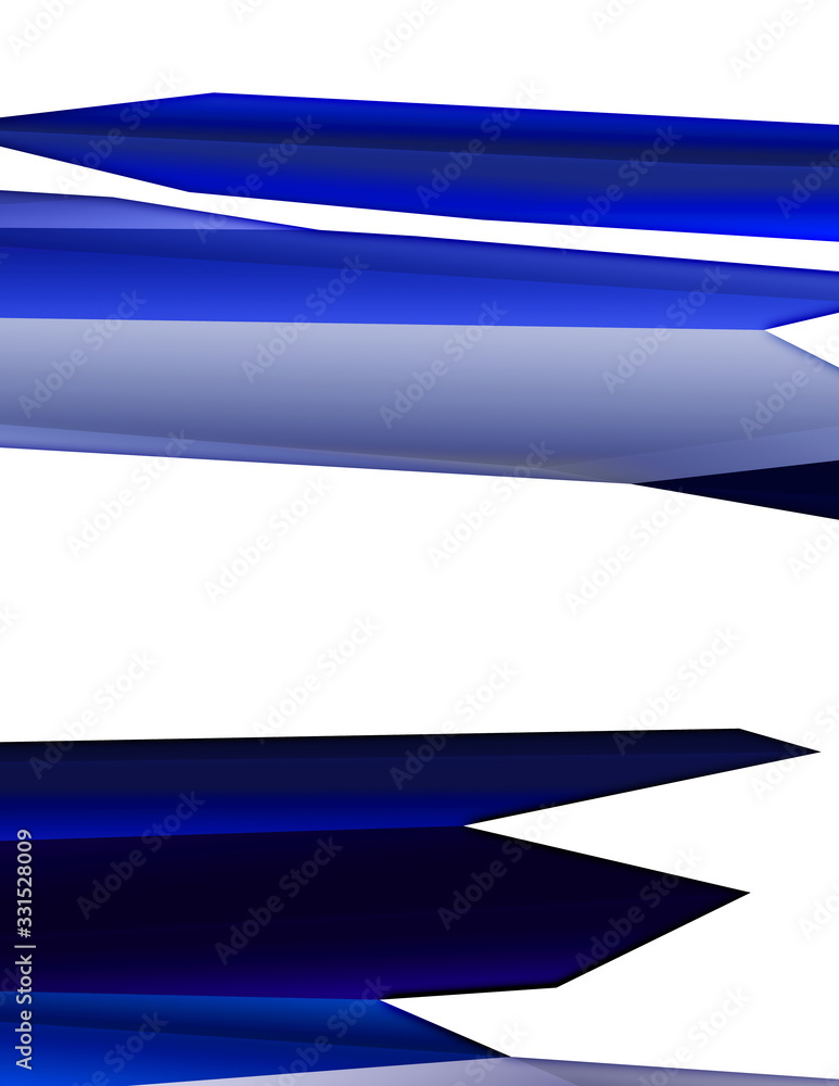 Fototapeta premium Abstract Background. Triangle 3d illustration polygonal art pattern style. Future graphic geometric design. Geometry texture futuristic decoration. Trendy and vibrant modern style template..