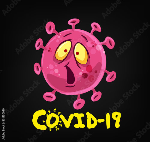 illustrazione per la prevenzione dal coronavirus