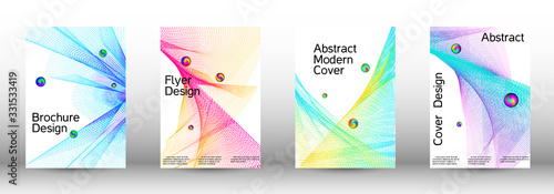 Cover design.