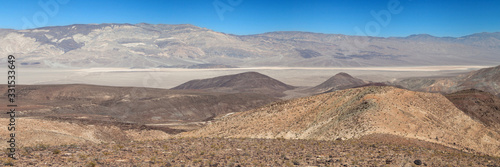 Panamint Valley, Death Valley