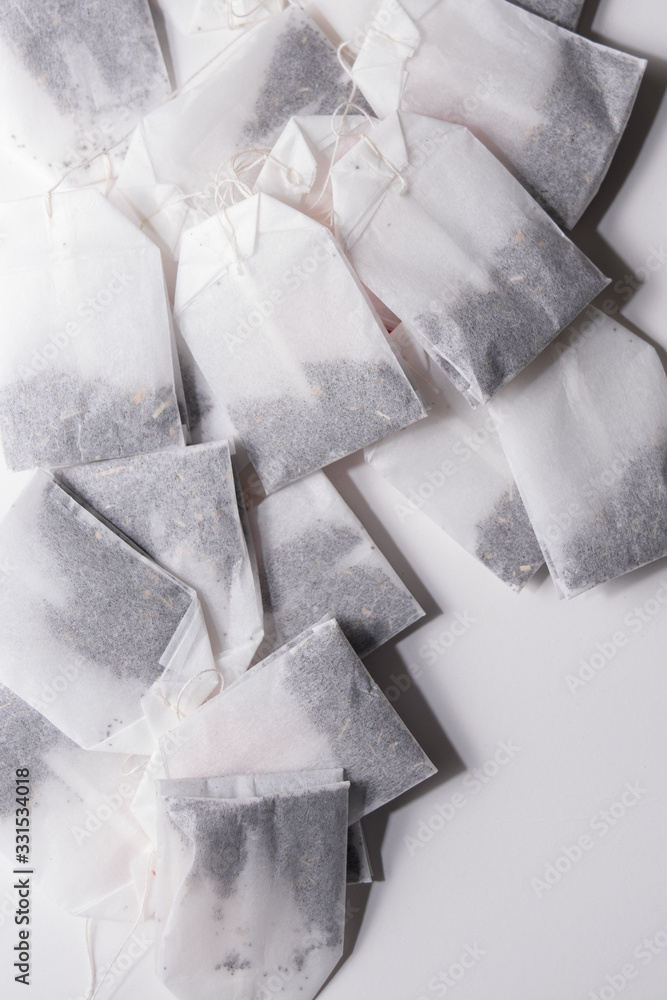 Tea bags Tea bags