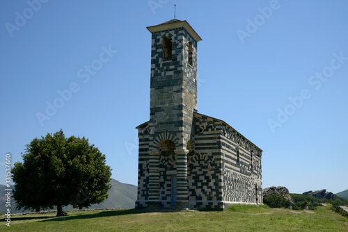église de Corse - France