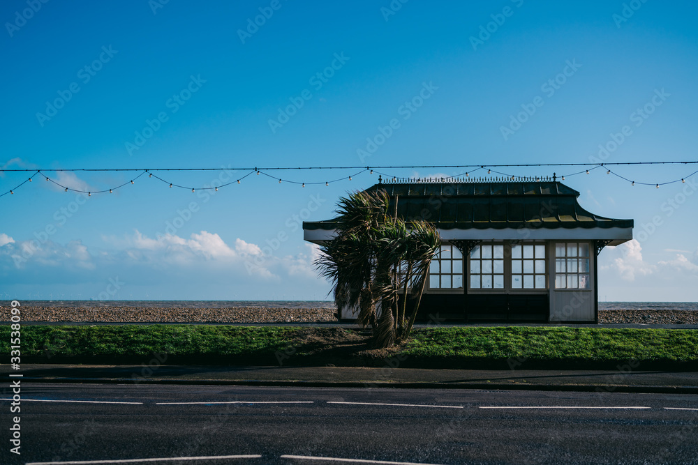 Promenade Shelter