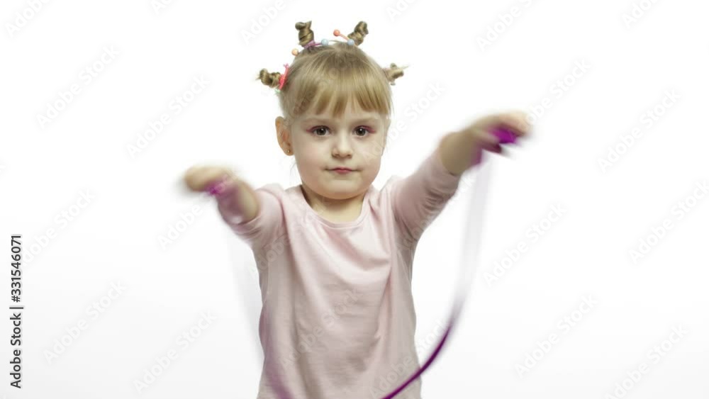 Kid playing with hand made toy slime. Child having fun making purple slime Kid playing with hand made toy slime. Child having fun making purple slime