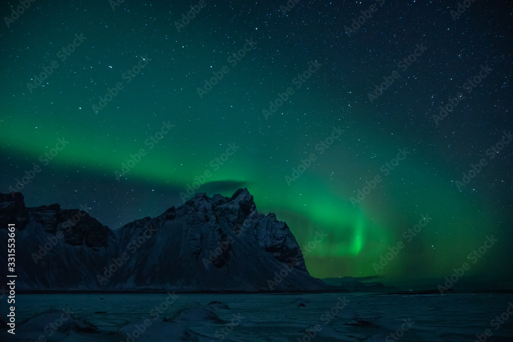 Stoksness Iceland Nordern Light Stoksness Iceland Nordern Light