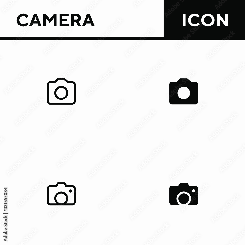 camera icon camera icon