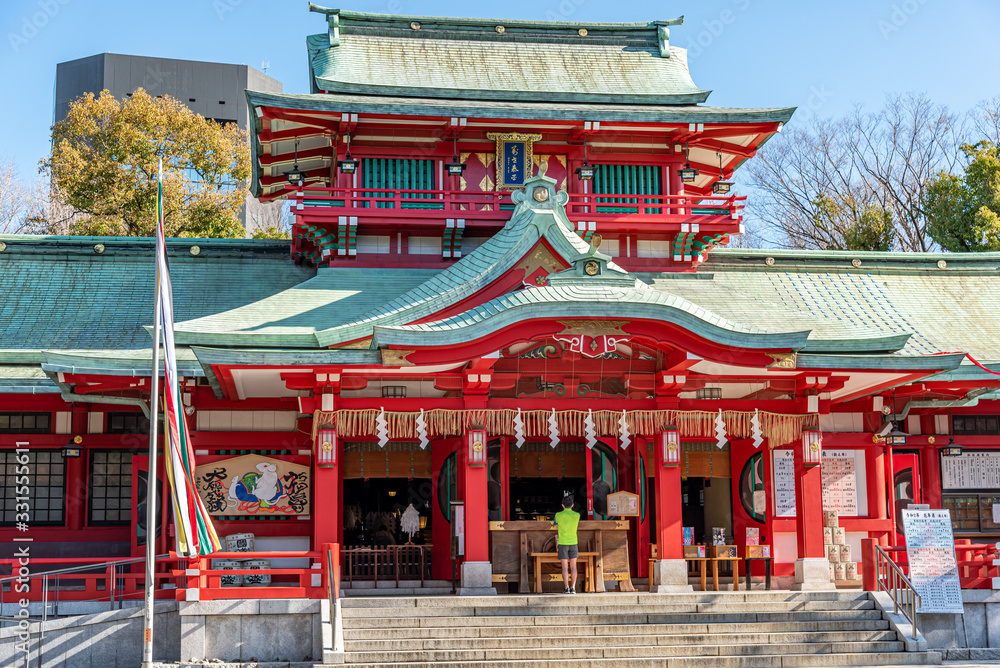 富岡八幡宮