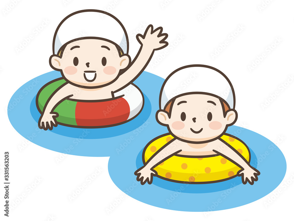プール 浮き輪 プール 浮き輪