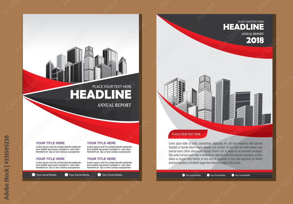 Business abstract vector template. Brochure design, cover modern layout, annual report, poster, flyer in A4 with colorful triangles, geometric shapes for tech, science, market with light background Business abstract vector template. Brochure design, cover modern layout, annual report, poster, flyer in A4 with colorful triangles, geometric shapes for tech, science, market with light background