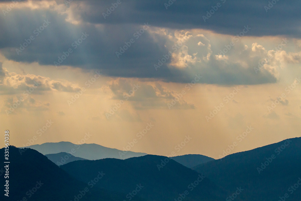 The Great Smoky Mountains