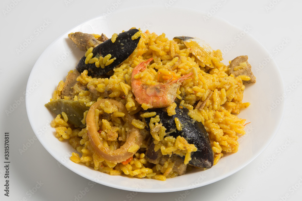 Paella Paella