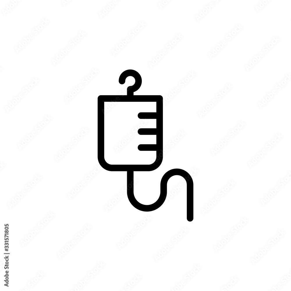 Vector illustration, infuse icon design Vector illustration, infuse icon design