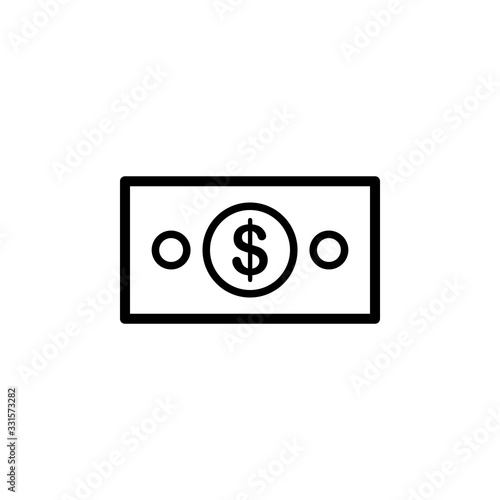 Free Download Vector illustration, money icon design - GFXLoad
