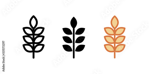 Wheat icon
