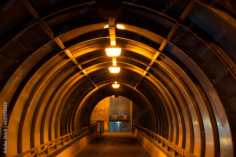 Fairy tunnel