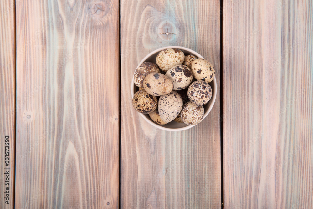 Quail egg Quail egg