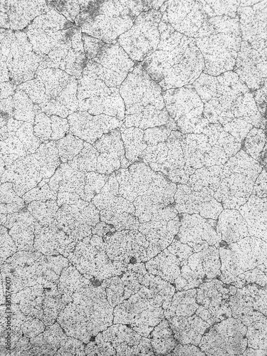 cracked surface texture for background and walpaaper