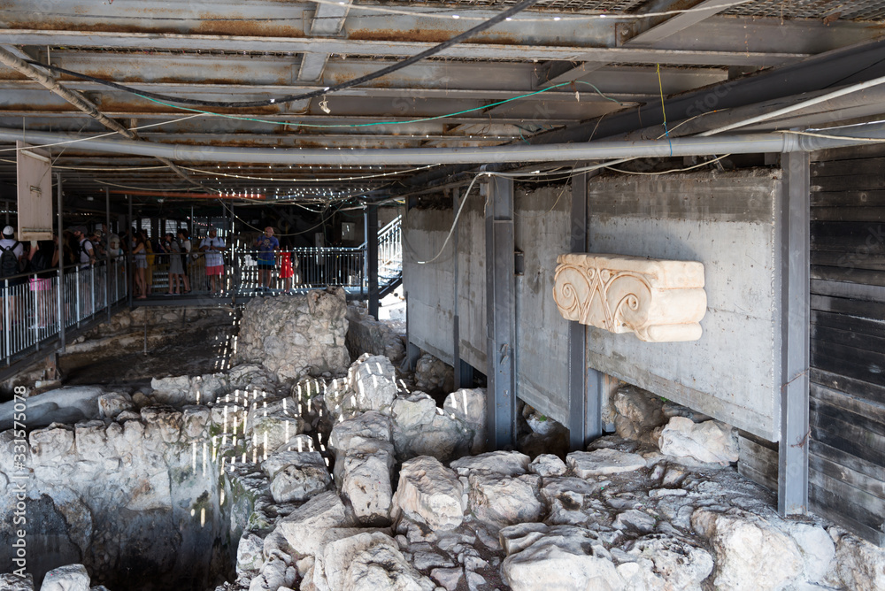 City of David in Jerusalem