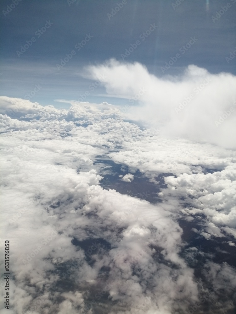 clouds in the sky clouds in the sky