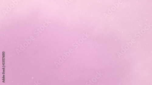 shiny glitter particle floating background animated 
