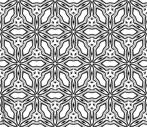 seamless floral geometric patterns. olive color. Texture for holiday cards, Valentines day, wedding invitations, design wallpaper, pattern fills, web page, banner, flyer. Vector illustration.