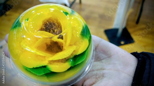 Gelatina Artesanal