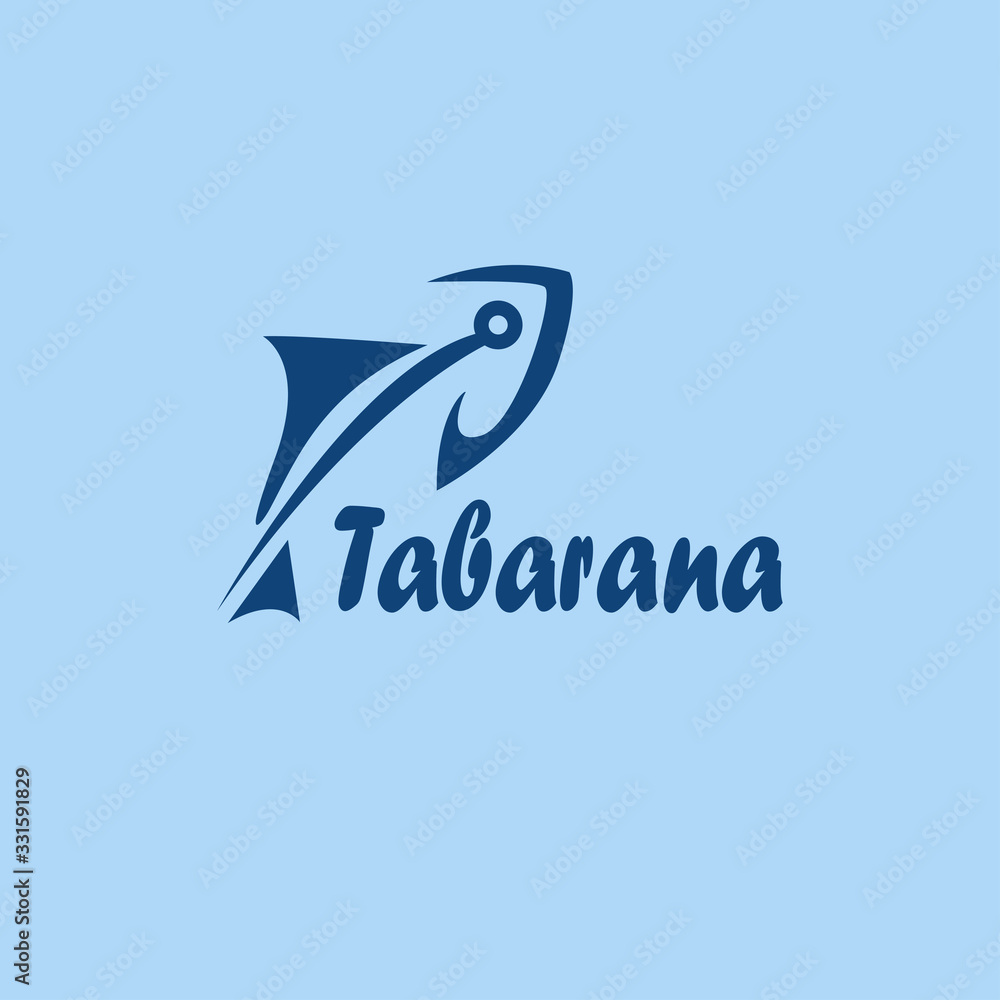 Obraz premium Tabarana Fish