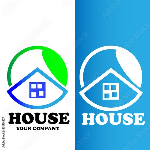 Eco-friendly house