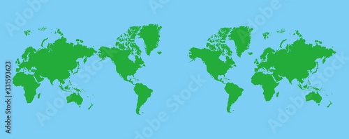 世界地図