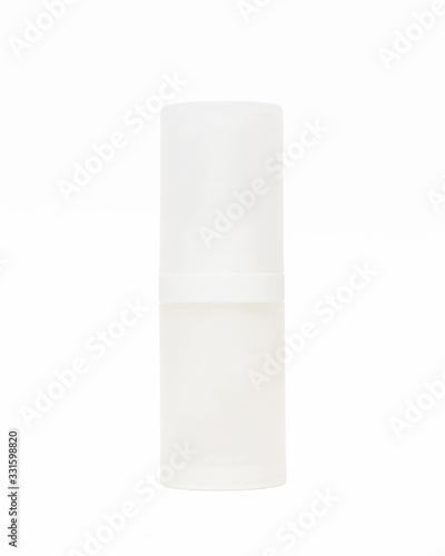 Small container for liquid soap