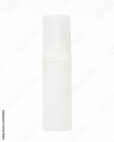 Big container for liquid soap