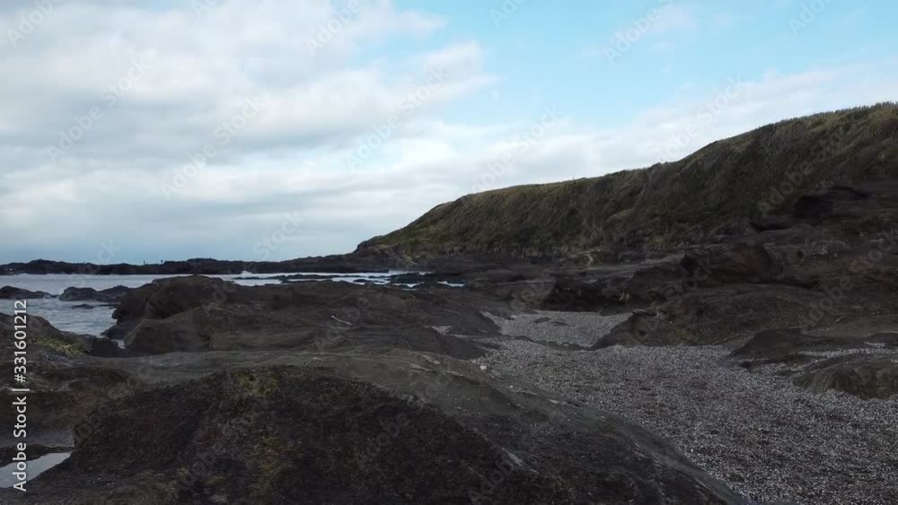 Drone video of Miura Peninsula in Japan Drone video of Miura Peninsula in Japan