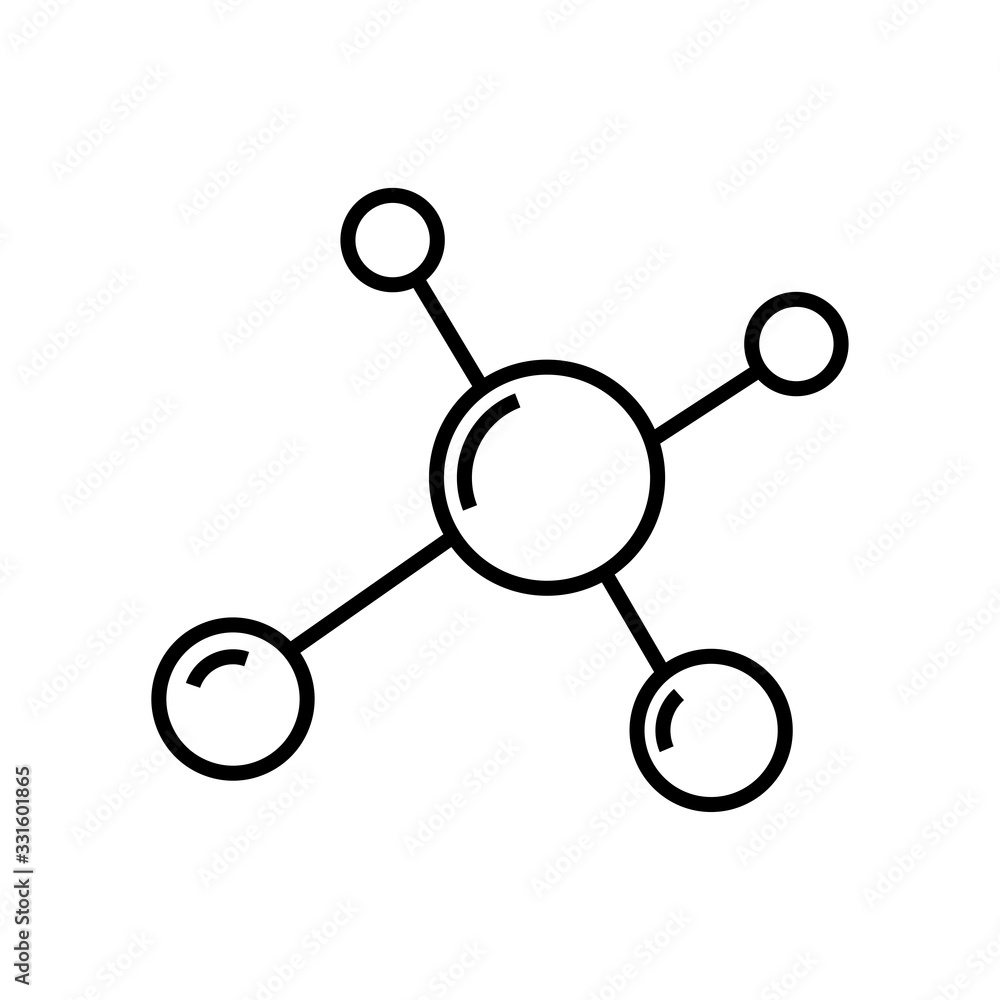 Molecule icon Molecule icon
