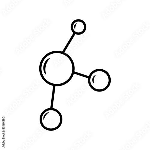 Molecule icon