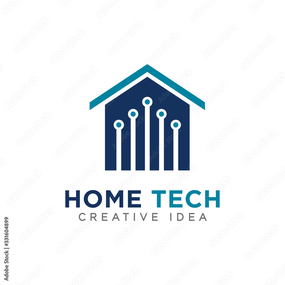 Technology Logo Icon Design Vector Technology Logo Icon Design Vector