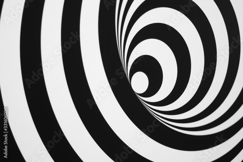 abstract background spiral