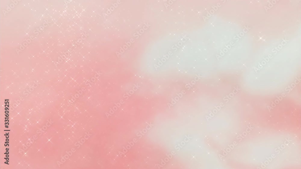glitter particle drifting and twinkling on color background glitter particle drifting and twinkling on color background