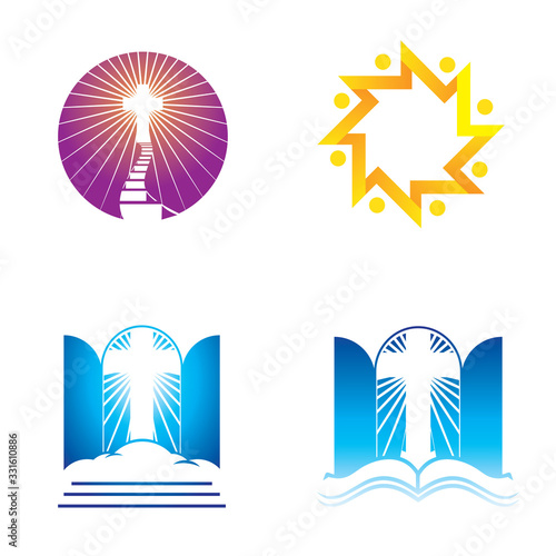 Church, Religion and Faith icons