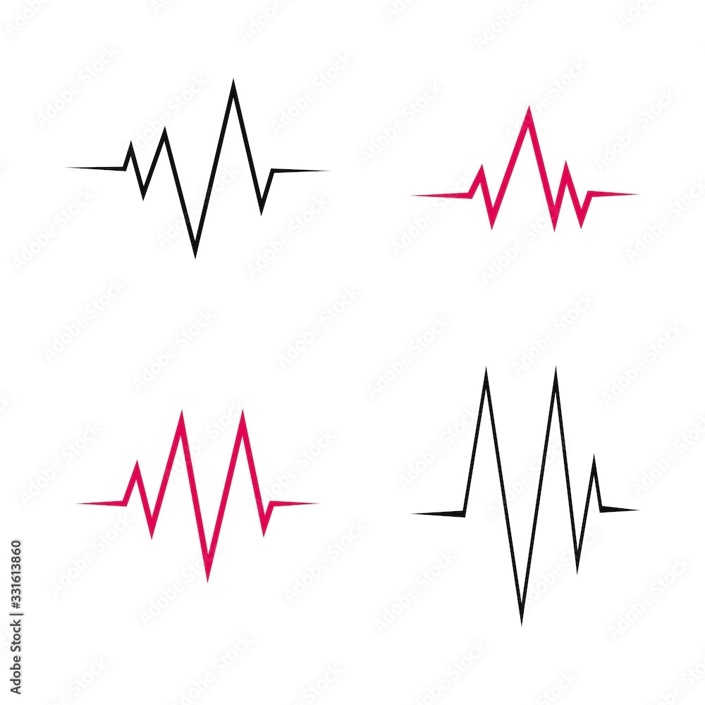 sound wave logo sound wave logo
