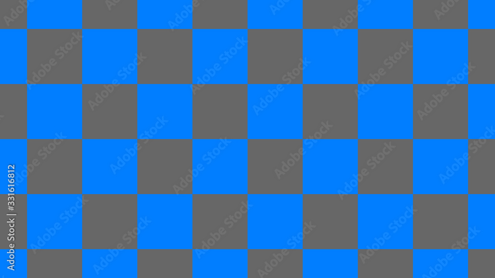 New blue & gray checker abstract image,New chess board,Checker board New blue & gray checker abstract image,New chess board,Checker board