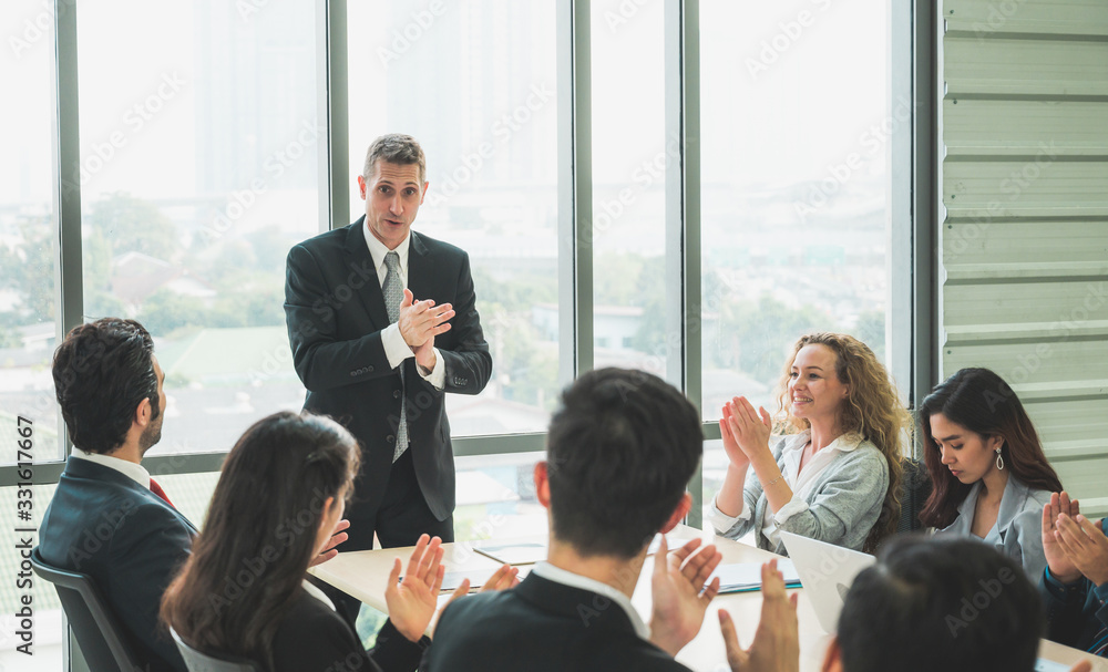 Business People Meeting Conference Discussion Corporate Concept in office. Team of newage Multiethnic Diverse Busy Business People in seminar Concept. Business People Meeting Conference Discussion Corporate Concept in office. Team of newage Multiethnic Diverse Busy Business People in seminar Concept.