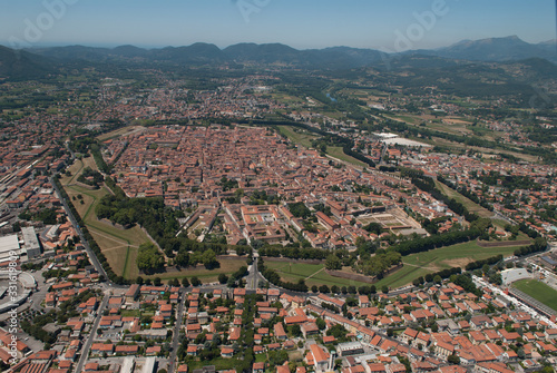 LUCCA TOSCANA DALL?ALTO 