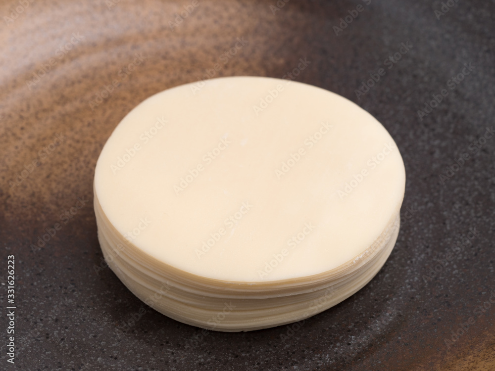 餃子の皮 餃子の皮